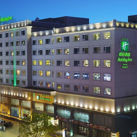 Holiday Inn Hohhot, An Ihg Hotel Exterior foto