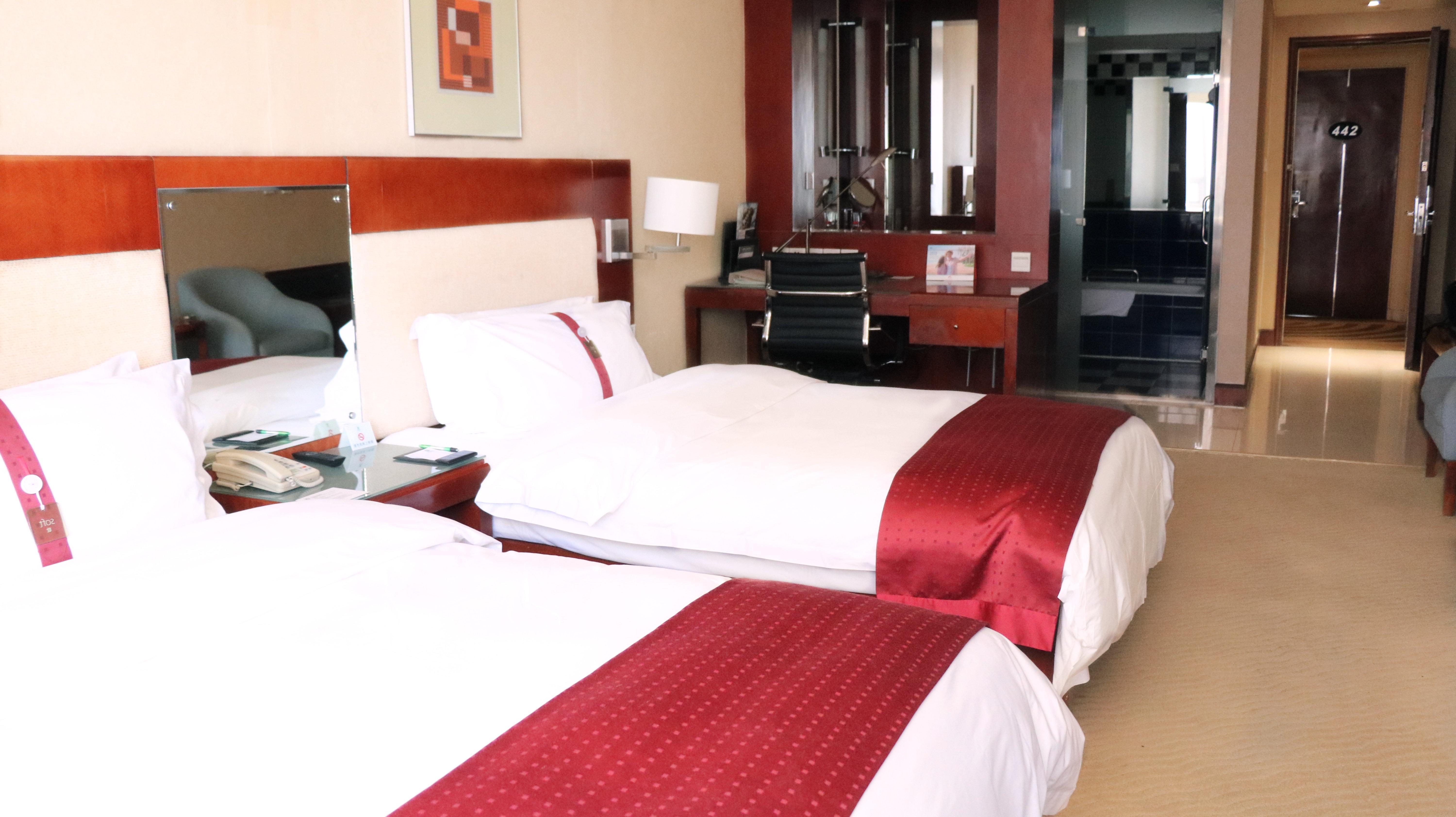 Holiday Inn Hohhot, An Ihg Hotel Exterior foto