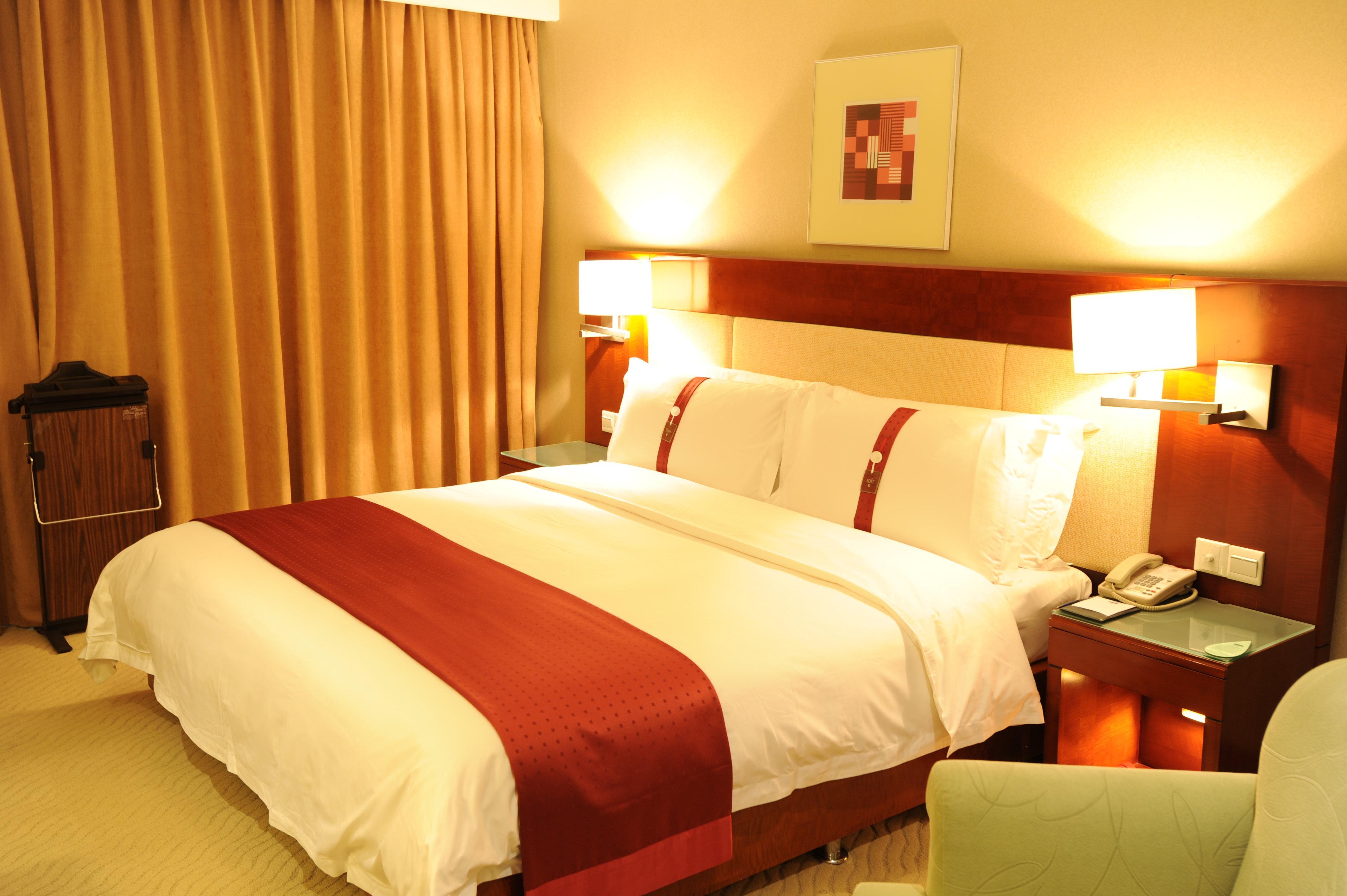 Holiday Inn Hohhot, An Ihg Hotel Exterior foto