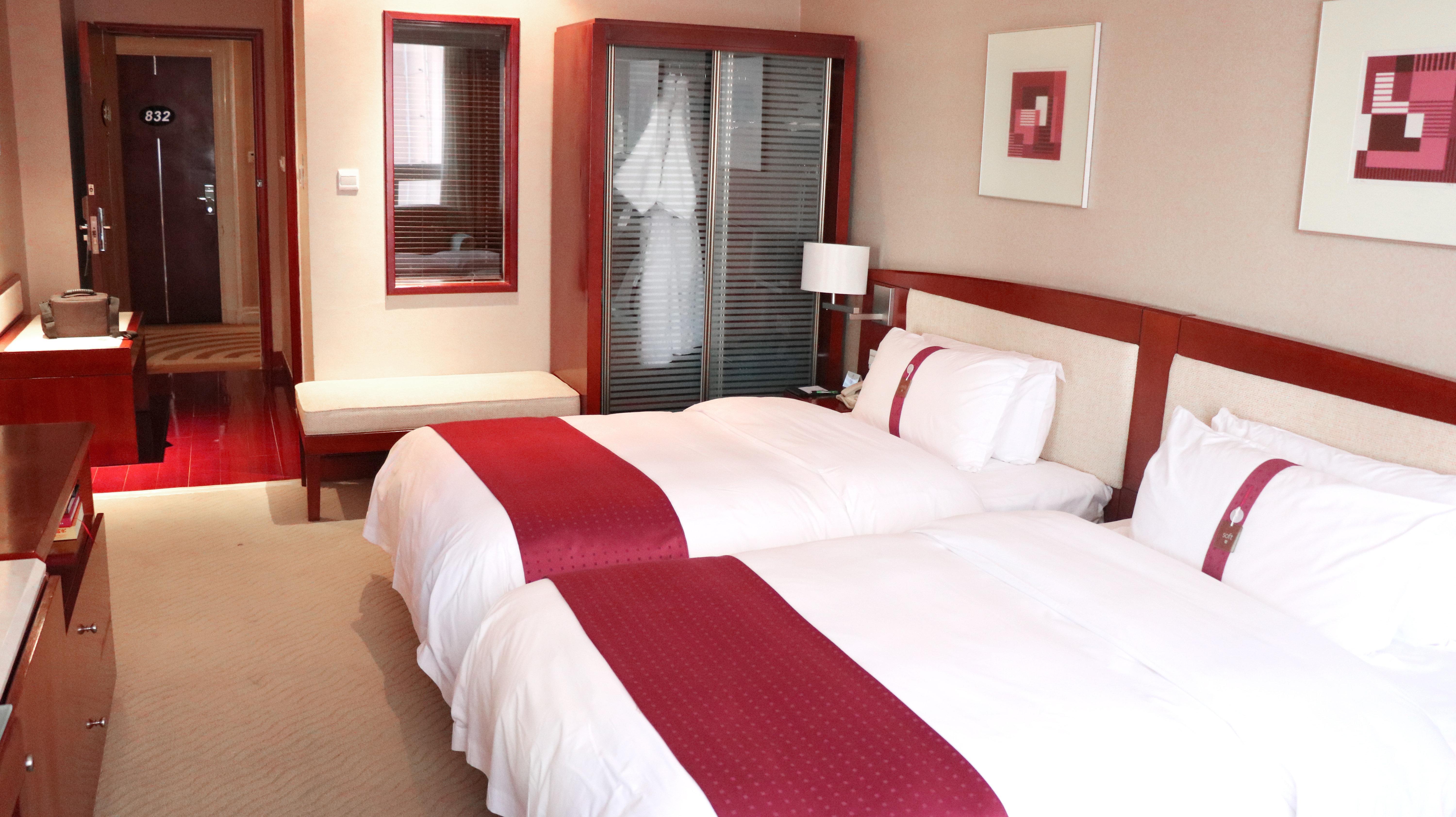 Holiday Inn Hohhot, An Ihg Hotel Exterior foto