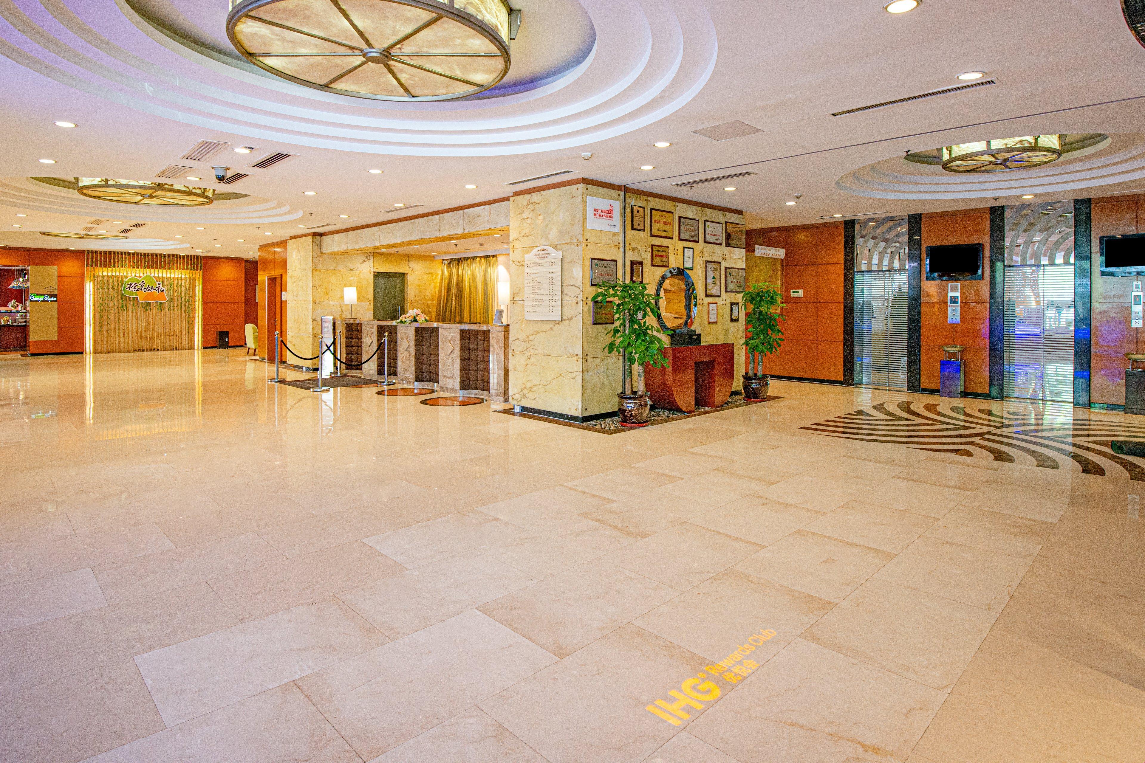 Holiday Inn Hohhot, An Ihg Hotel Exterior foto