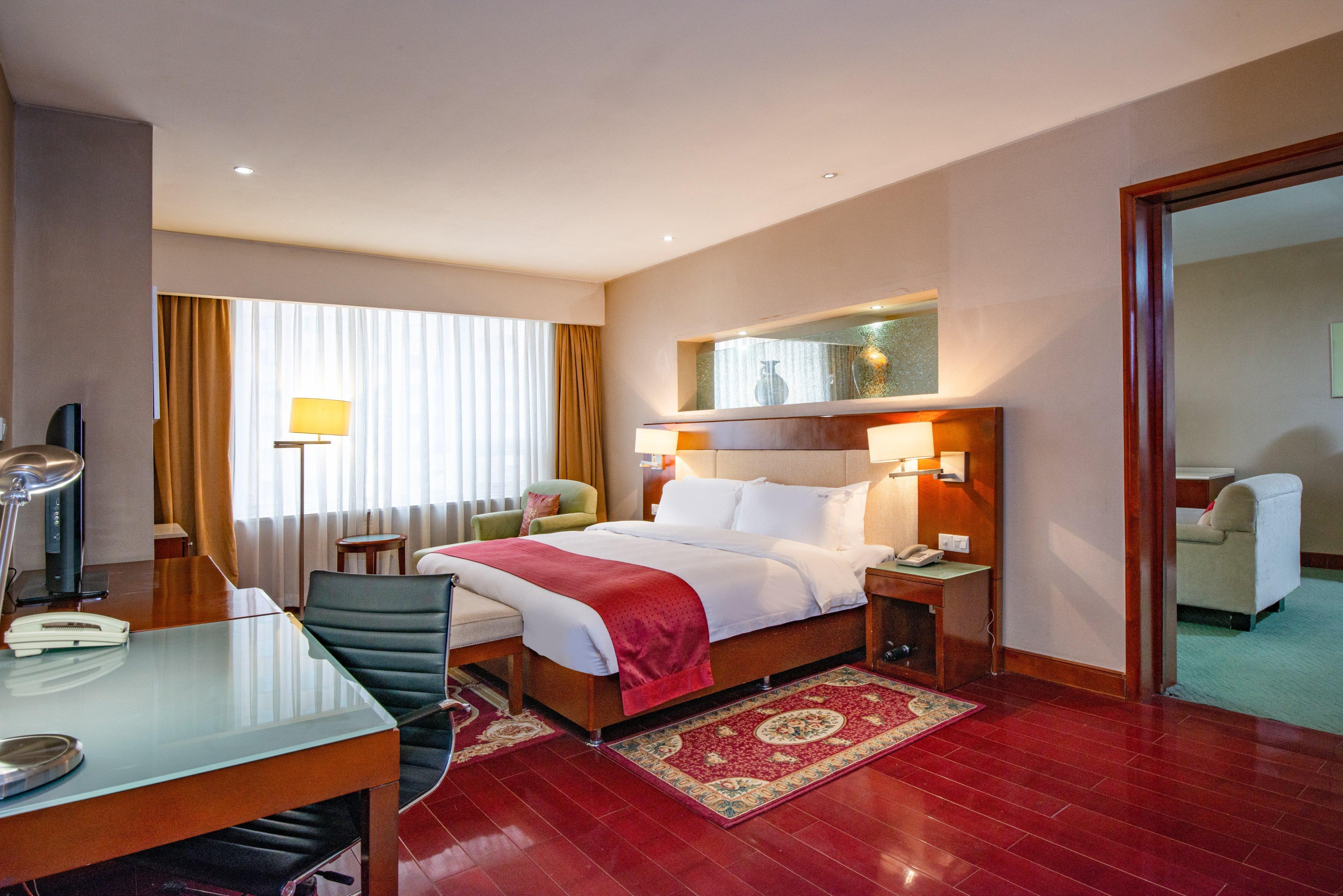 Holiday Inn Hohhot, An Ihg Hotel Exterior foto